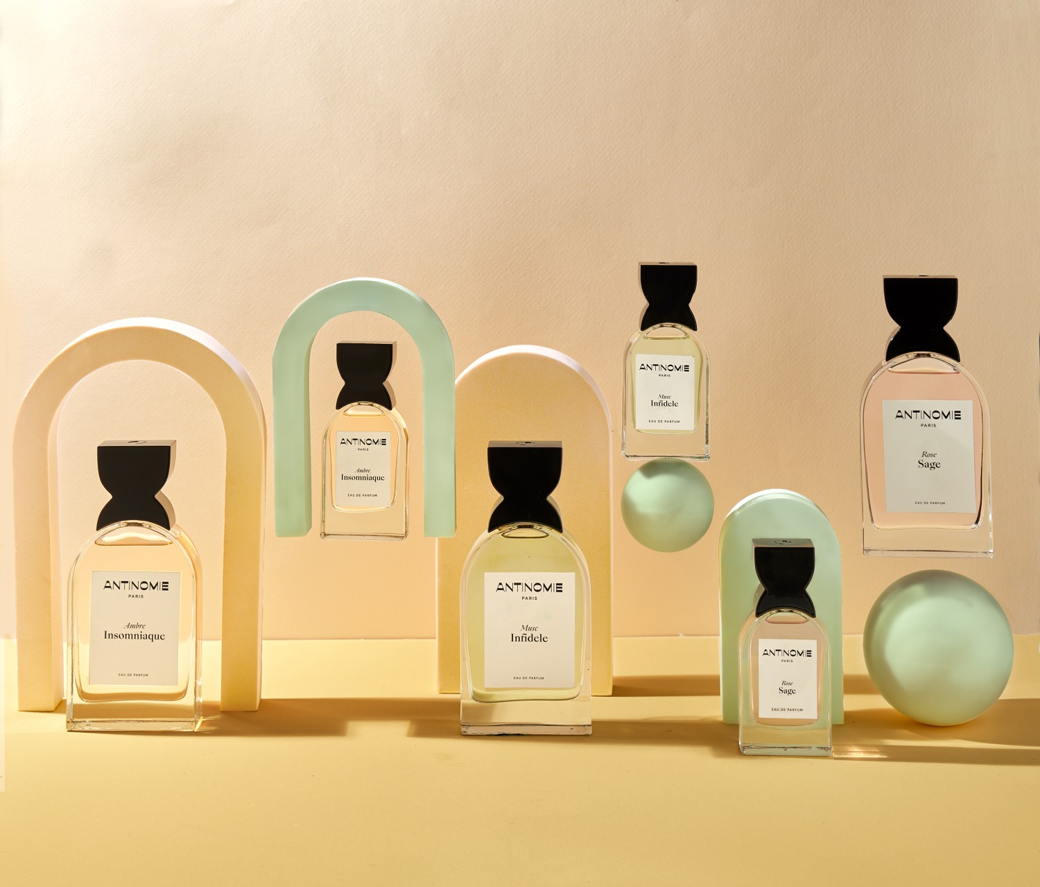 Antinomie Paris Launches at Liberty London Antinomie Paris Launches at Liberty London