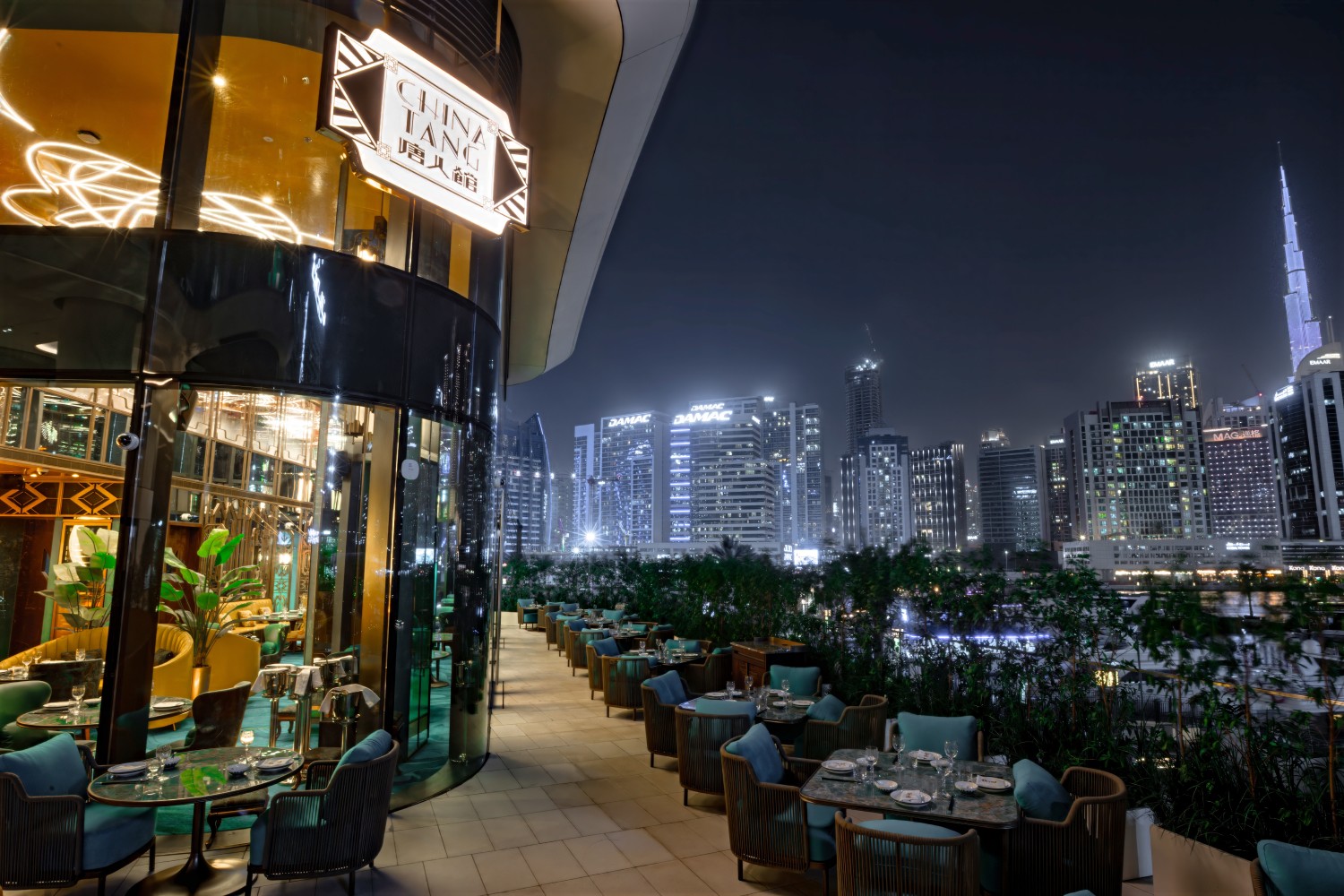 China Tang Dubai To Open At The Lana Prom China Tang Dubai To Open At The Lana Prom