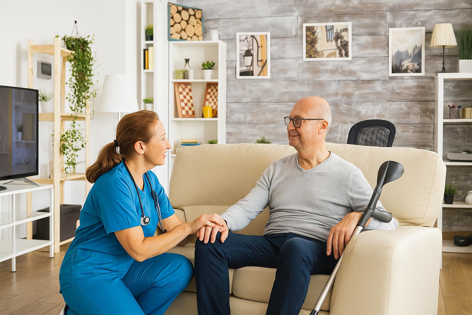The Upward push of Concierge Drugs: Why Your Subsequent Well being Improve May Get started at House