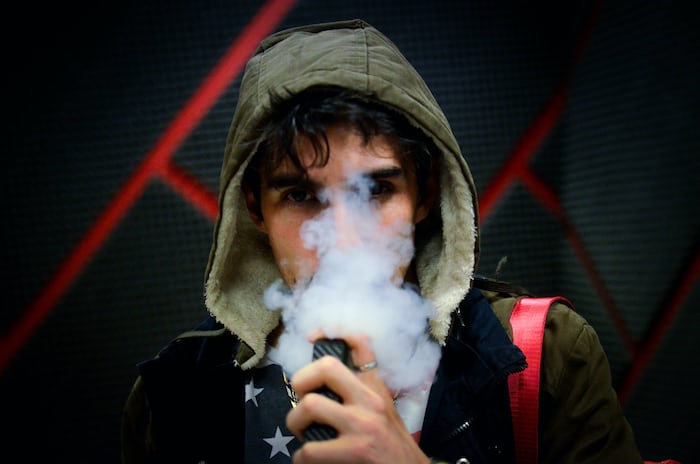 10 Should-Know Well being Info About Vaping