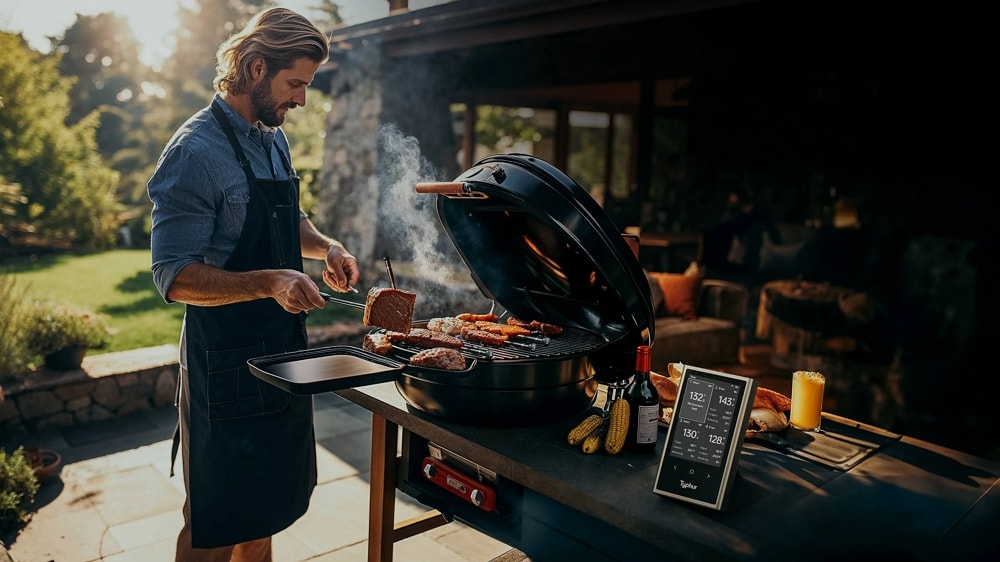 The Highest Grilling Items for Outside Cooking The Highest Grilling Items for Outside Cooking