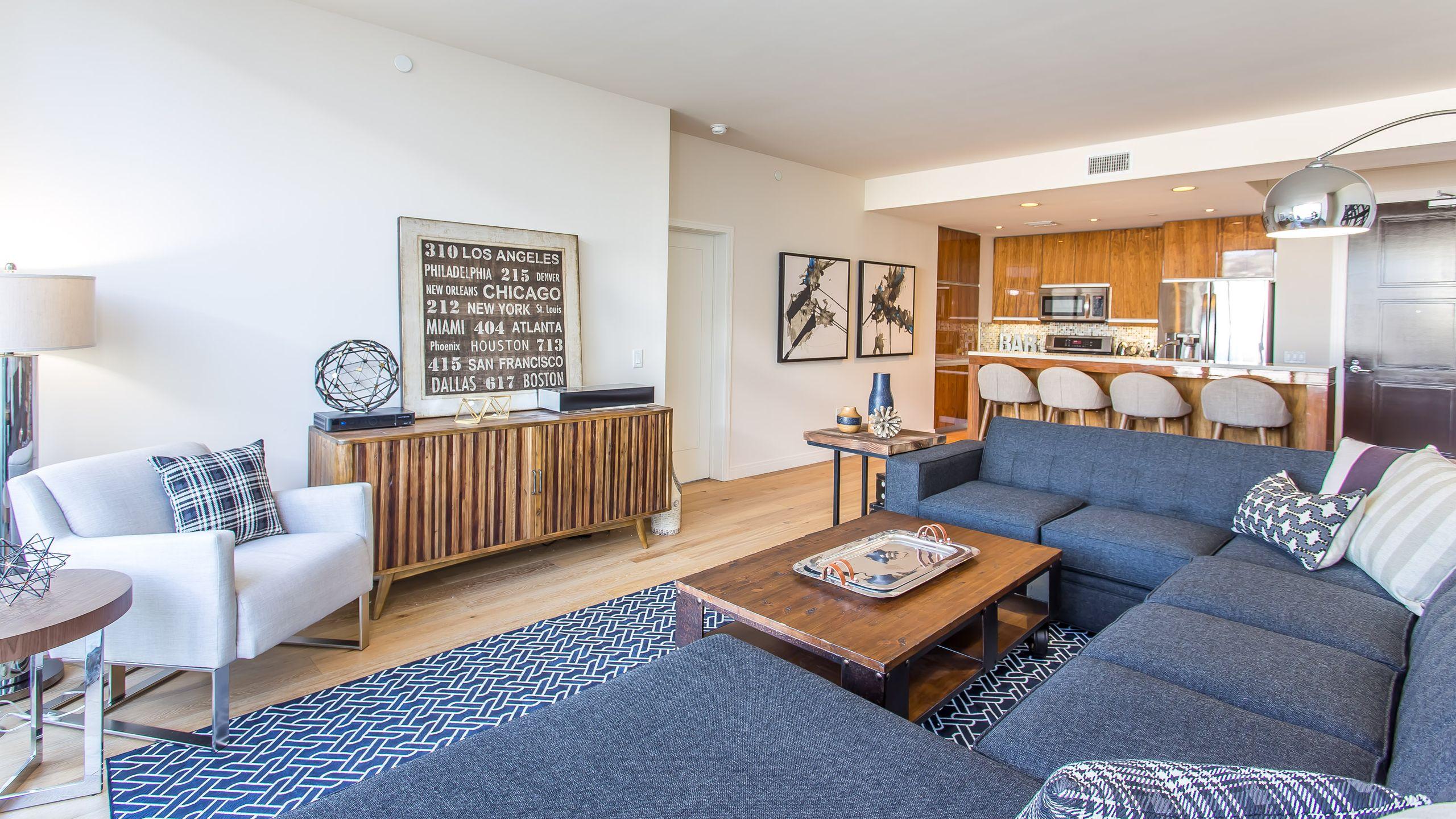 The best way to make your condominium condominium glance high-end with out breaking the rent