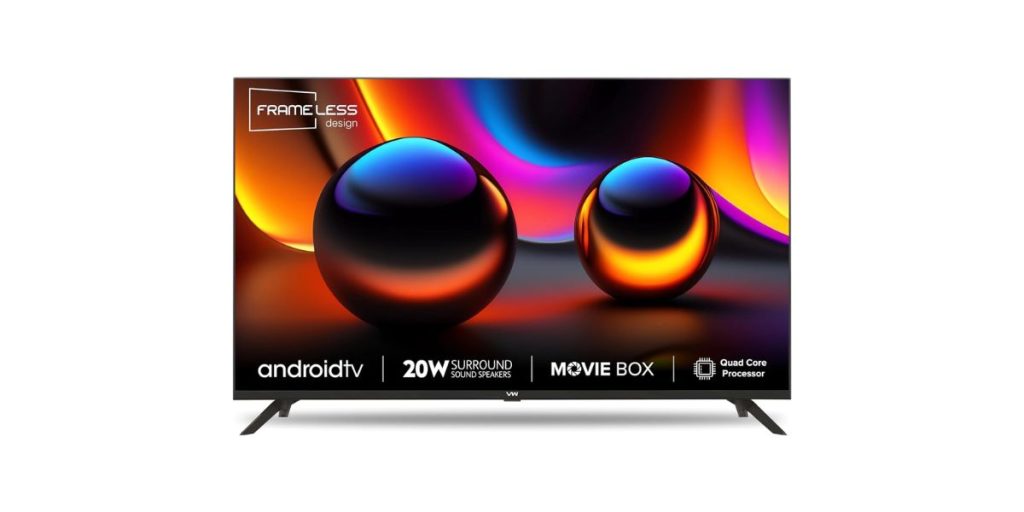 Most sensible 5 Sensible TVs Beneath ₹10,000 in India (2025 Version) Most sensible 5 Sensible TVs Beneath ₹10,000 in India (2025 Version)