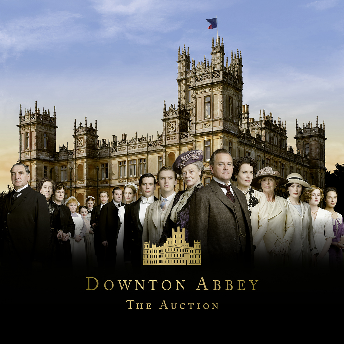 Downton Abbey Public sale to Promote Iconic Items Downton Abbey Public sale to Promote Iconic Items