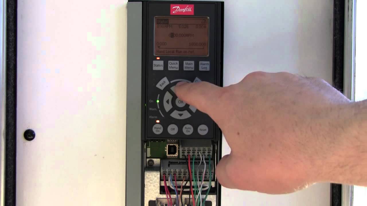 How Do You Appropriately Set Up a Danfoss FC102 Force for HVAC Techniques? How Do You Appropriately Set Up a Danfoss FC102 Force for HVAC Techniques?