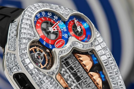 Bugatti Tourbillon Watch Units A New Usual In Horology Bugatti Tourbillon Watch Units A New Usual In Horology