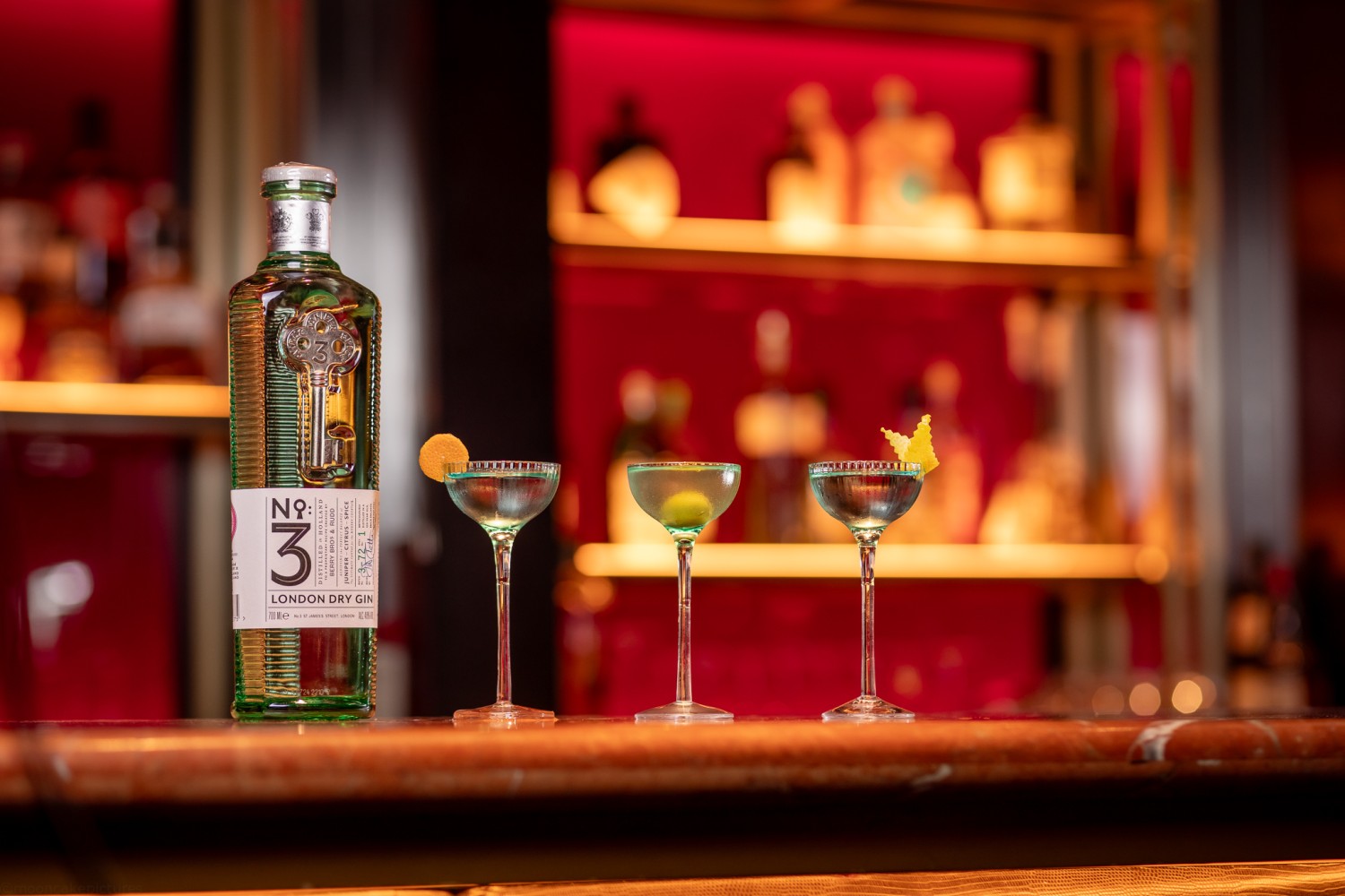 Quaglino’s Launches No3 Gin Martini Enjoy in Mayfair Quaglino’s Launches No3 Gin Martini Enjoy in Mayfair