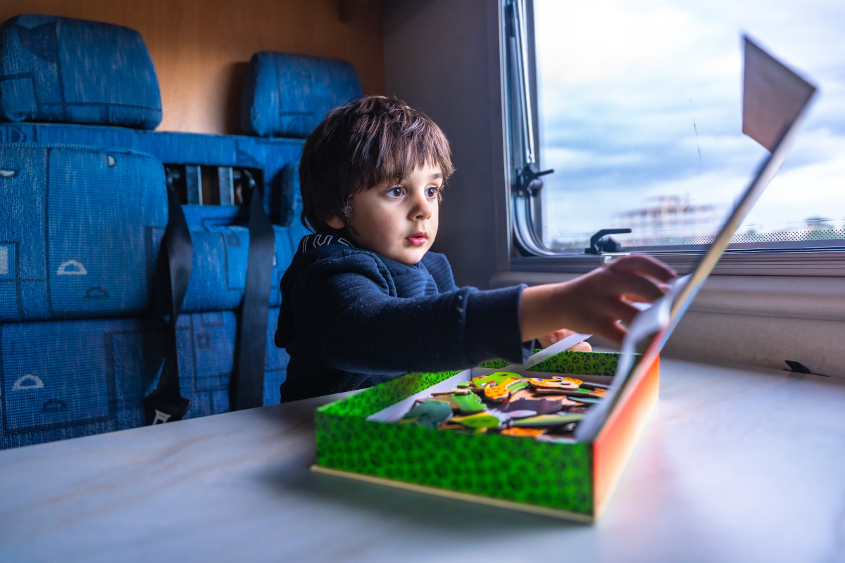 Montessori Trip Guidelines: Conserving Studying Alive Whilst On The Transfer Montessori Trip Guidelines: Conserving Studying Alive Whilst On The Transfer