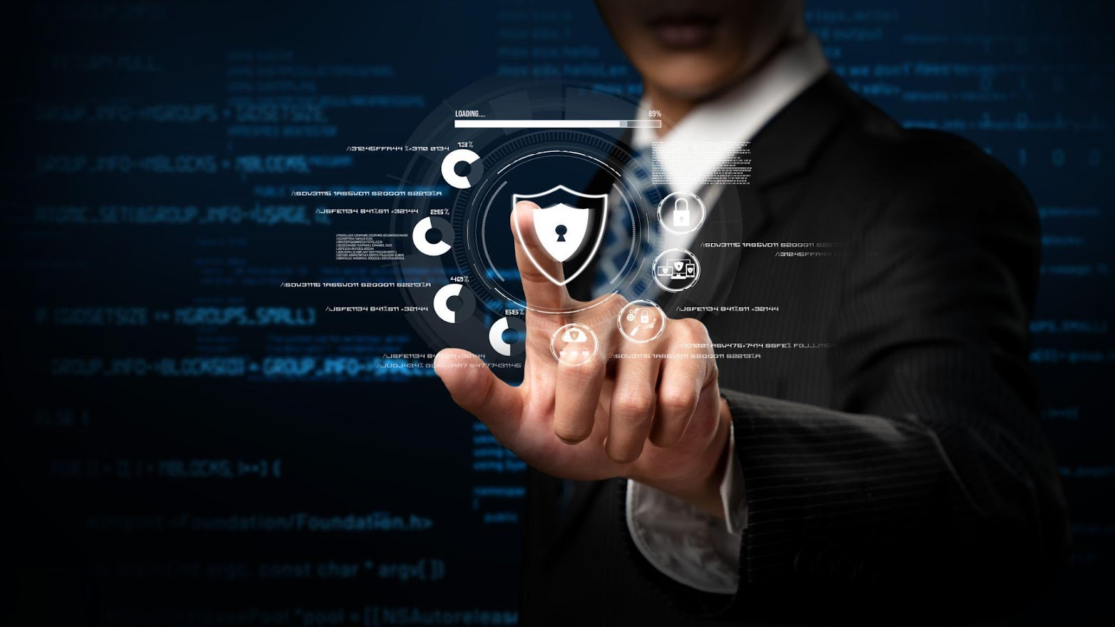 Construction Foundational Cybersecurity Competence For Non-public and Skilled Protection