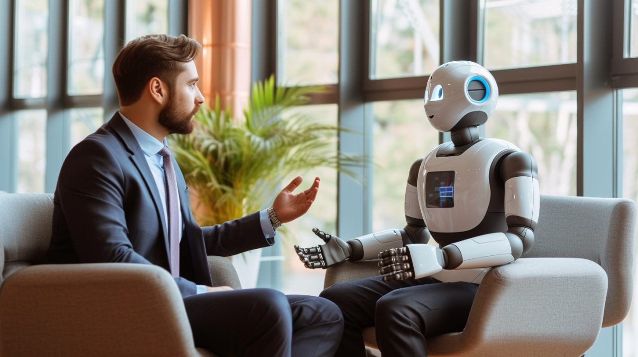 Interview Prep with AI: Professionals, Cons, and Pitfalls Interview Prep with AI: Professionals, Cons, and Pitfalls