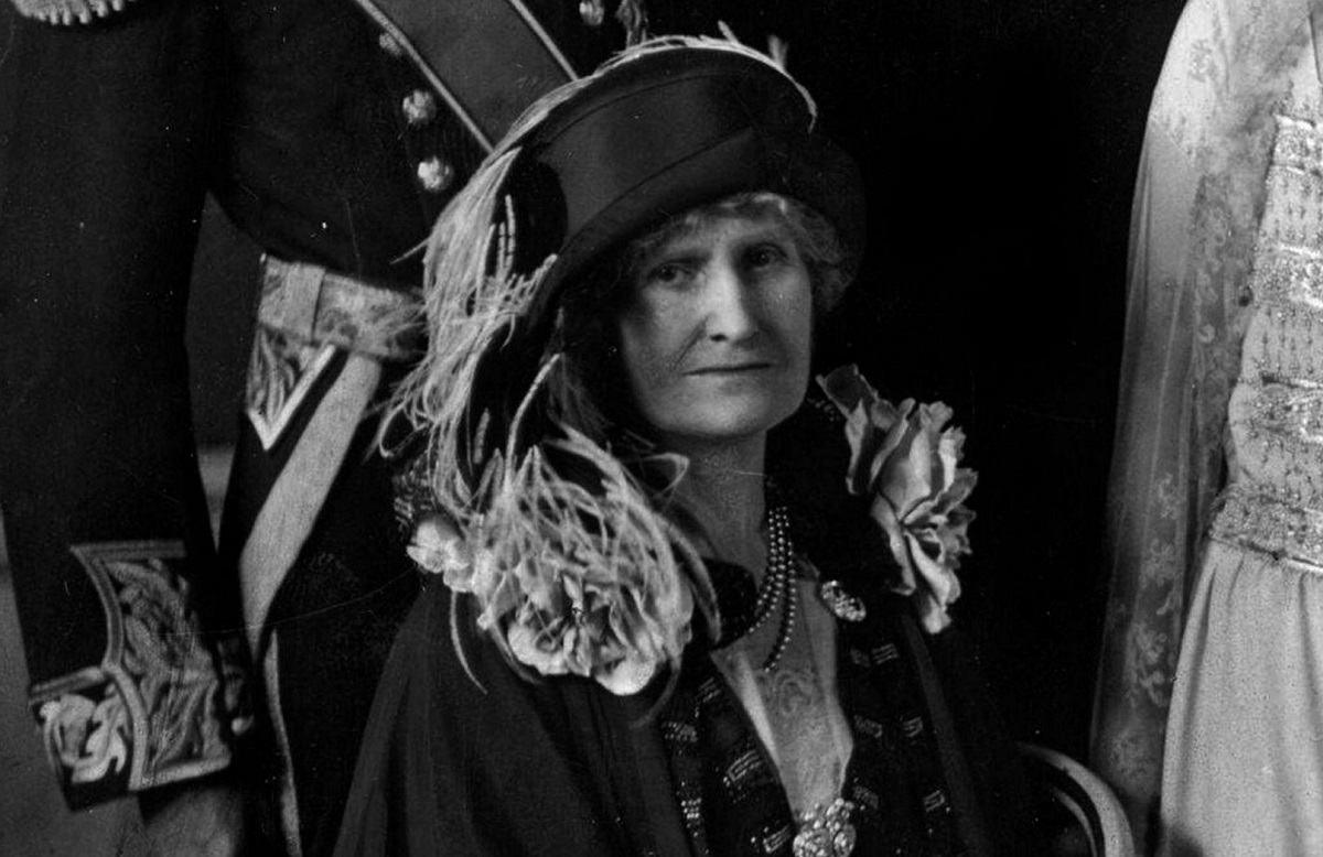 Cecilia Bowes-Lyon Countess Of Strathmore And Kinghorne