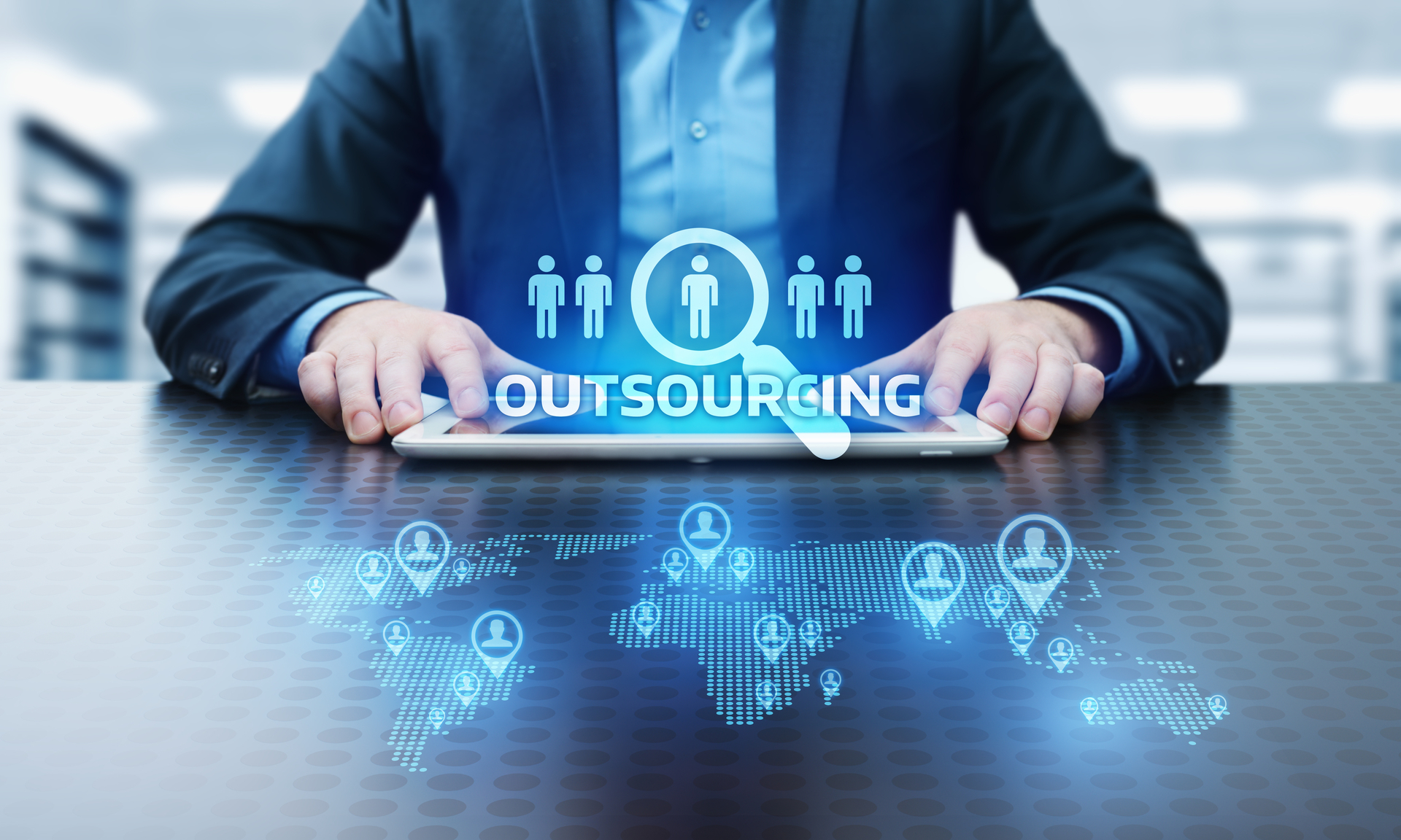 Long term-Proofing Trade Construction with Adaptive and Dependable IT Outsourcing Services and products