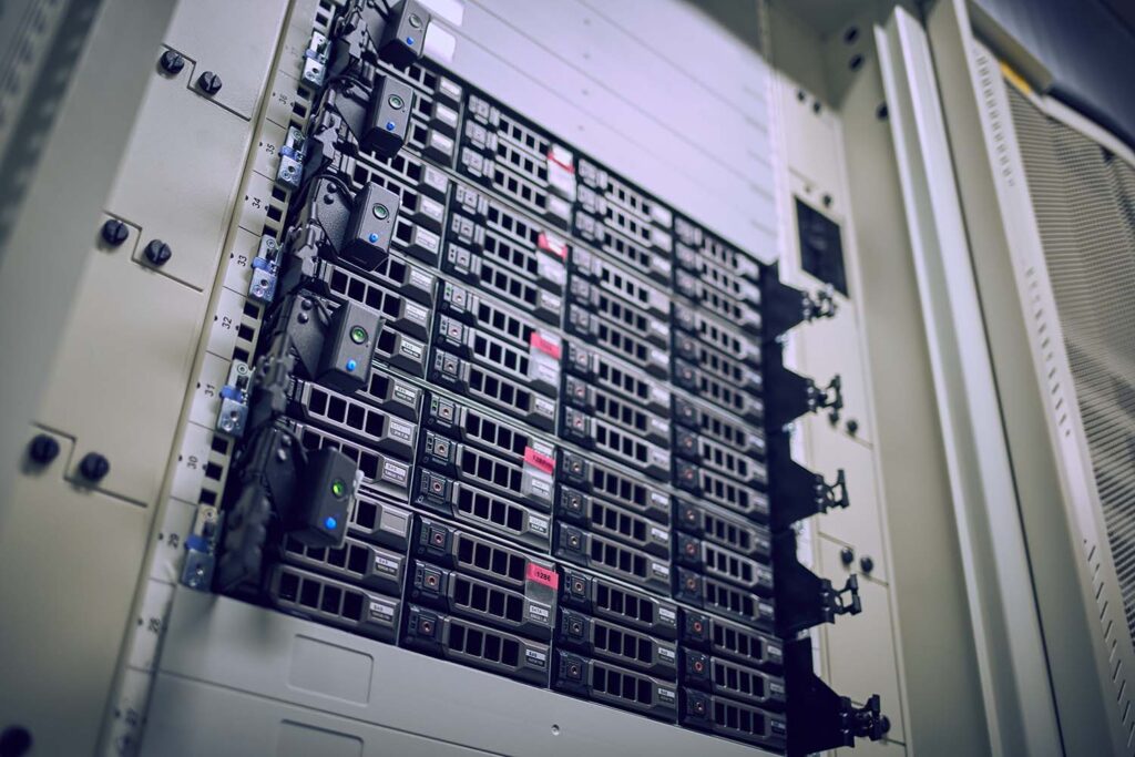 Complete Rack Colocation for Rising Companies