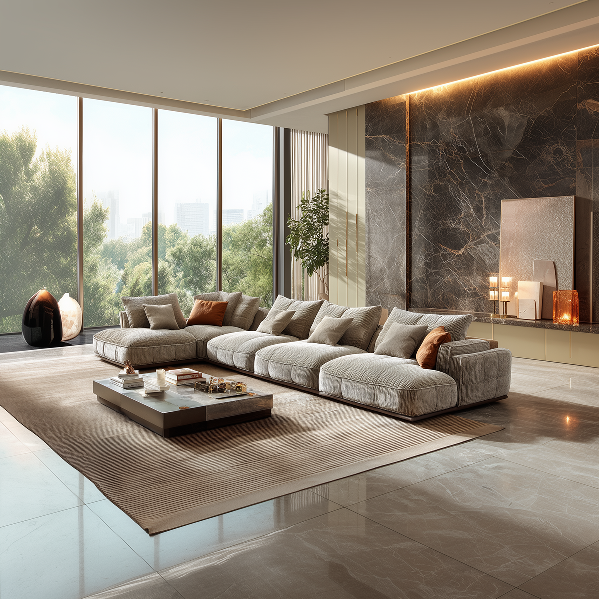 The Versatility of Modular Sectional Sofas