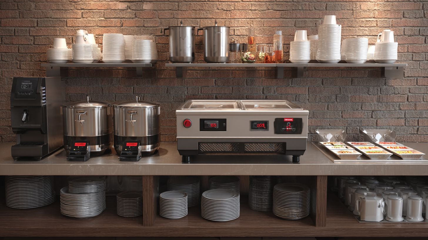 Dubai Foodservice : How Luxurious Hospitality and a Report 18.72 Million Guests Are Redefining Skilled Kitchen Apparatus Requirements